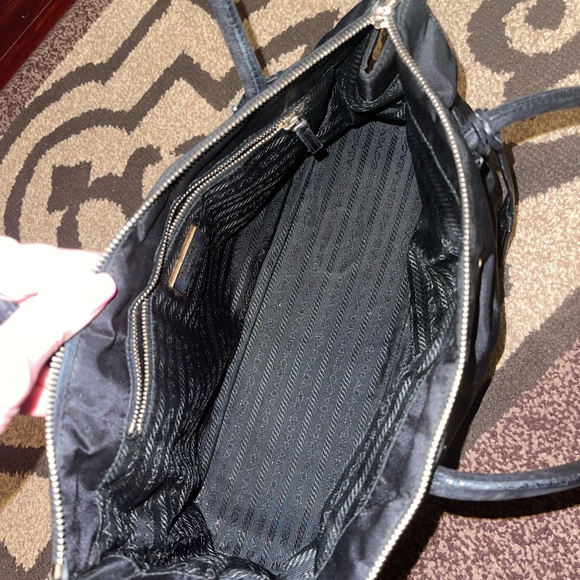 Vintage Prada Nylon Handbag - Picture 8 of 11